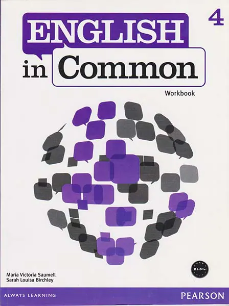 ENGLISH IN COMMON4